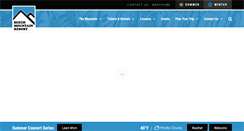 Desktop Screenshot of beechmountainresort.com